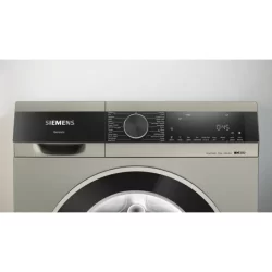 Siemens IQ300 Washing Machine Front Loader 10kg , Silver Inox - WG54A20XGC-1