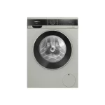 Siemens IQ300 Washing Machine Front Loader 10kg , Silver Inox - WG54A20XGC