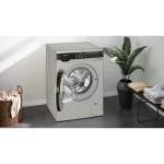 Siemens IQ300 Washing Machine Front Loader 10kg , Silver Inox - WG54A20XGC-2