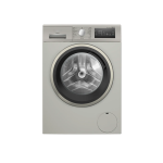 Siemens IQ300 Washing Machine Front Loader 8kg, Silver Inox - WM14U28XGC