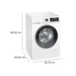 Siemens IQ300 Washing Machine Front Loader 9kg 1400RPM - WG44A100GC-4