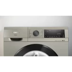 Siemens IQ300 Washing Machine Front Loader 9kg, Silver Inox - WG44A10XGC-1