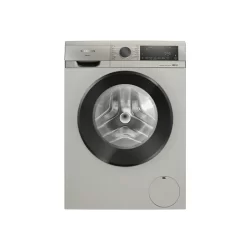 Siemens IQ300 Washing Machine Front Loader 9kg, Silver Inox - WG44A10XGC