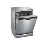 Siemens IQ500 Free Standing Dishwasher 60CM Brushed Steel Anti Fingerprint - SN25HI76MM