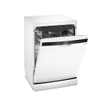 Siemens IQ500 Free Standing Dishwasher 60CM,White - SN25HW76MM