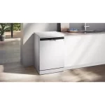 Siemens IQ500 Free Standing Dishwasher 60CM,White - SN25HW76MM-6