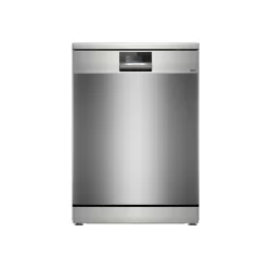 Siemens IQ700 Free Standing Dishwasher 60CM Brushed Steel Anti Fingerprint - SN27ZI86DM