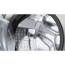 Siemens IQ700 Washing Machine Front Loader 10kg, Silver Inox - WG56B20XGC-1