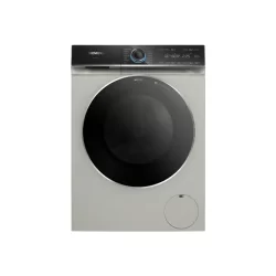 Siemens IQ700 Washing Machine Front Loader 10kg, Silver Inox - WG56B20XGC