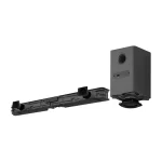 Philips Soundbar 2.1 With Wireless Subwoofer - TAB5309-10