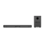 Philips Soundbar 2.1 With Wireless Subwoofer - TAB5309-10