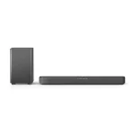 Philips Soundbar 2.1 With Wireless Subwoofer - TAB5309-10