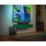 Philips Soundbar 2.1 With Wireless Subwoofer - TAB5309-10