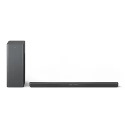 Philips Soundbar 2.1 With Wireless Subwoofer - TAB6309-10