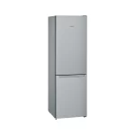 Siemens iQ100 Fridge With Bottom Freezer, Inox - KG36NNL30M