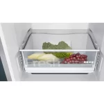 Siemens iQ100 Fridge With Bottom Freezer, Inox - KG36NNL30M