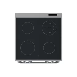 Whirlpool Gas Freestanding Cooker, 60CM - WS68V8KHX-MEA