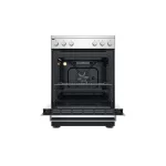 Whirlpool Gas Freestanding Cooker, 60CM - WS68V8KHX-MEA