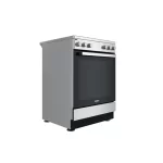 Whirlpool Gas Freestanding Cooker, 60CM - WS68V8KHX-MEA