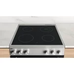 Whirlpool Gas Freestanding Cooker, 60CM - WS68V8KHX-MEA