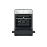 Whirlpool Gas Freestanding Cooker, 60cm - WS67G1KMX-MEA