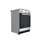 Whirlpool Gas Freestanding Cooker, 60cm - WS67G1KMX-MEA