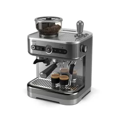 Philips Barista Brew Semi Automatic Espresso Machine - PSA3228/01-1