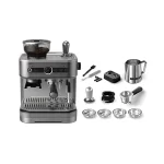 Philips Barista Brew Semi Automatic Espresso Machine - PSA3228/01-2