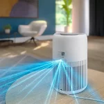 Philips PureProtect Mini 900 Series Air Purifier - AC0920-10