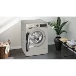 Siemens iQ300 Front Load Washer 9 kg, Inox - WG44A1ZRGC-3