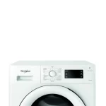 Whirlpool Freestanding Washer Dryer - 8kg,1 Year Warranty - FWDB8648WGCC-1