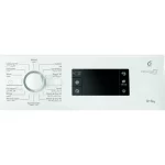 Whirlpool Freestanding Washer Dryer - 8kg,1 Year Warranty - FWDB8648WGCC-2