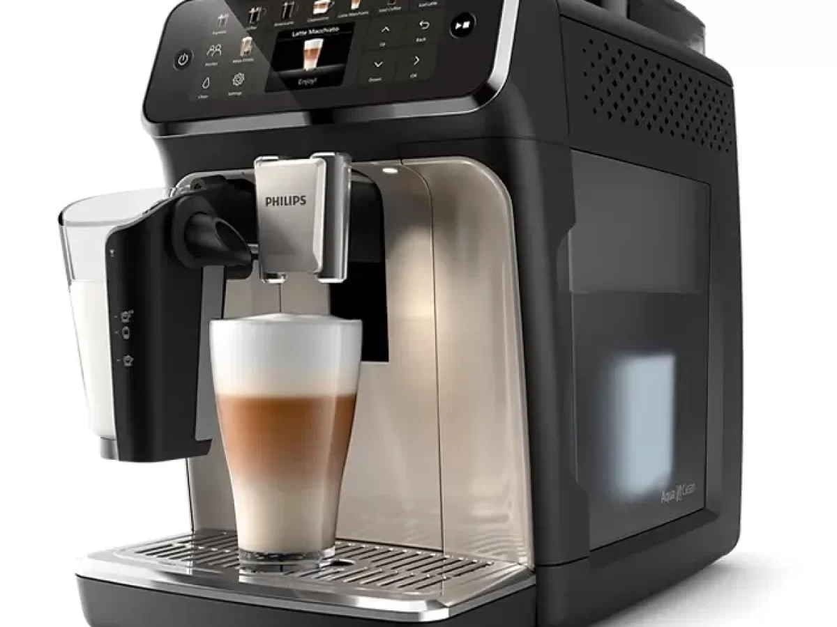 Philips Espresso Machine EP5547/90 Fully Automatic Brewing