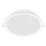 Philips Meson Ceiling Light 24W 215MM, White - 929003287902