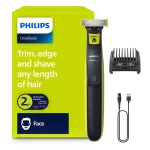 Philips QP6542/10, OneBlade Pro Face + Body