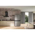 Whirlpool Side By Side American Fridge: Inox Color - WQ9B2LGEX-3