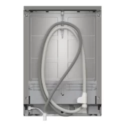 Siemens iQ100, Free Standing Dishwasher, 60CM, Brushed Steel Anti-Fingerprint - SN216I00AM-1