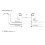 Siemens iQ100, Free Standing Dishwasher, 60CM, Brushed Steel Anti-Fingerprint - SN216I00AM-4