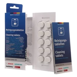 Coffee & Espresso Machine Cleaning Tablets - 00312295