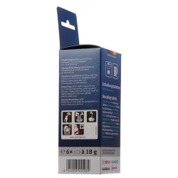 Descaling Tablets Suitable for Siemens Coffee Machines - 00312453