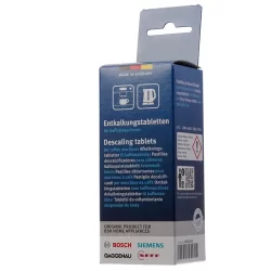 Descaling Tablets Suitable for Siemens Coffee Machines - 00312453
