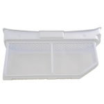 Fluff Filter 1 Piece Complete for Dryer Machine - 00752387