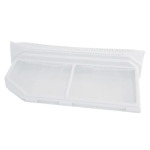 Fluff Filter 1 Piece Complete for Dryer Machine - 00752387