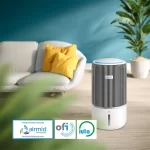 Philips AC3420/10 - PureProtect Water 3400 Series Smart 2-in-1 Air Purifier and Humidifier-3