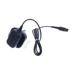 Philips Aqua Touch Shaver AC Power Adapter/ Charger UK Plug - 300006156071