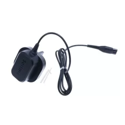 Philips Aqua Touch Shaver AC Power Adapter/ Charger UK Plug - 300006156071
