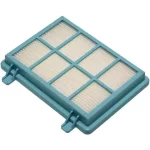 Philips Exhaust Filter Compatible With Bagless Vacuum Cleaner - FC8670-61, FC8671-71, FC9570-62, FC9350-62