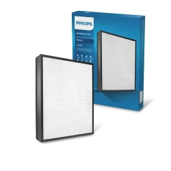Philips Genuine Replacement Filter NanoProtect HEPA (FY3433-10) for AC3256