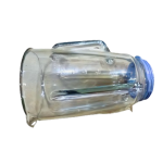 Philips Glass Jar Assy Purple - 642001011303