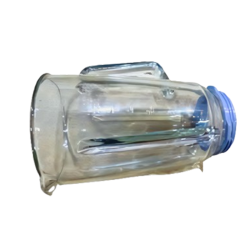 Philips Glass Jar Assy Purple - 642001011303